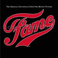 Fame - Original Cast (OST) (Decca Audio CD)
