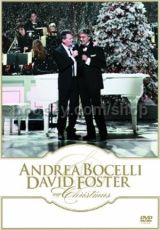 Andrea Bocelli and David Foster: My Christmas (Decca DVD)