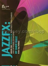 Jazz FX for Trombone (bass clef) (+ CD)