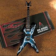 Lightning Bolt Signature Model (Miniature Guitar)