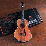 Willie Nelson Signature Trigger (Miniature Guitar)