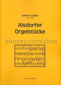 Alsdorfer Orgelstucke - organ