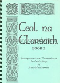 Ceol Na Clarsaich, Book 2 for celtic harp