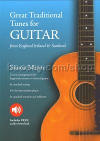 Great Traditional Tunes for Guitar