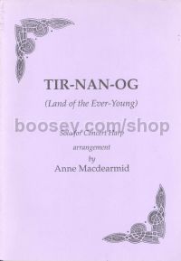 Tir-Nan-Og for pedal harp