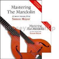 Mastering The Mandolin (+ CD)