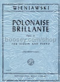 Polonaise Brillante A Major, Op. 21