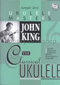 The Classical Ukulele (Book & CD)