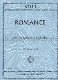 Romance (Trombone and Piano)