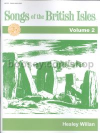 Songs of the British Isles, Vol. 2