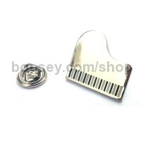 Pin Badge - Grand Piano