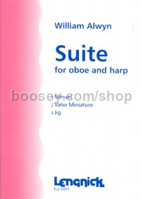 Suite for Oboe and Harp