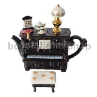 Teapot - Piano Tea Dance (Large)