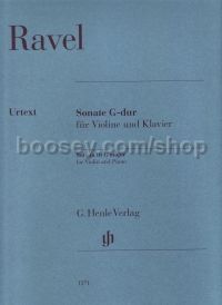 Violin Sonata in  G major