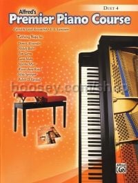 Premier Piano Course, Duet 4 