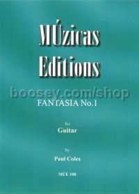 Fantasia No. 1 (Guitar)