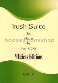 Irish Suite (Guitar)