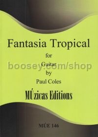 Fantasia Tropical (Guitar)