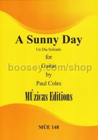 A Sunny Day Un Dia Soleado (Guitar)