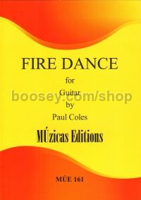 Fire Dance (Guitar)