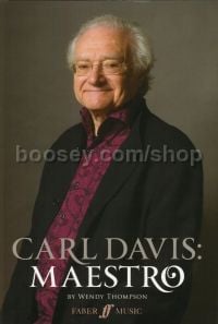 Carl Davis: Maestro (Book)