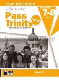 Pass Trinity Now Gese Grades 7-8 (Teacher's Book)