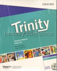 Trinity GESE Grades 3-4 (Teacher's Pack)