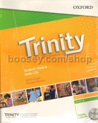 Trinity GESE Grades 5-6 (Teacher's Pack)
