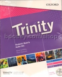 Trinity GESE Grades 7-9 (Teacher's Pack)
