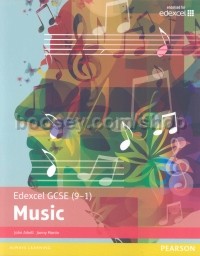 Edexcel GCSE (9-1) Music Student Book - Edexcel GCSE Music 2016 (Paperback)
