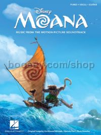 Moana - Music From The Motion Picture Soundtrack (PVG)