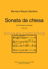 Sonata da chiesa - trumpet & organ