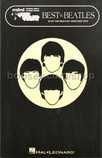 Mini E/Z 02 Best Of The Beatles (Piano)