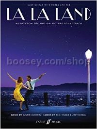 La La Land Music From The Motion Picture (Guitar)