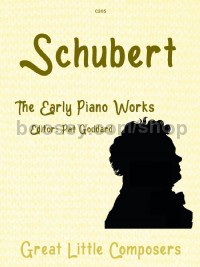 Great Little Composers - Schubert (Early Piano Music)