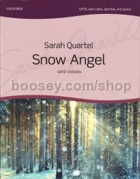 Snow Angel (SATB)