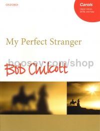 My Perfect Stranger (Upper Voices, SATB with solos & Harp)