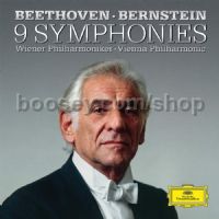 9 Symphonies (Leonard Bernstein/Vienna Philharmonic Orchestra)