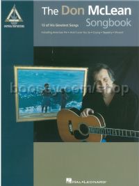 The Don Mclean Songbook (Guitar TAB)
