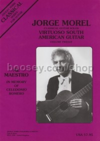 Virtuoso South American Guitar Vol. 12