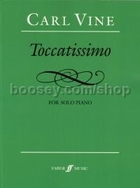 Toccatissimo (Piano)