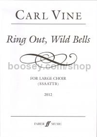 Ring Out, Wild Bells (SSAATTB)