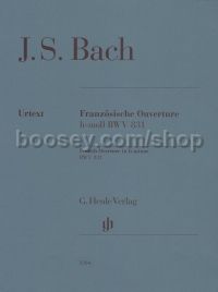 French Overture b minor BWV 831 (Piano)