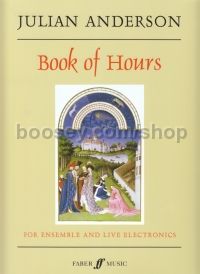 Book Of Hours (Ensemble Full Score)