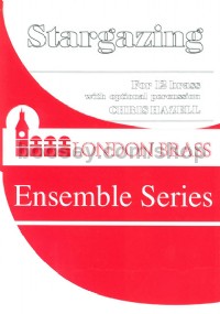 Stargazing (London Brass Ensemble Series)