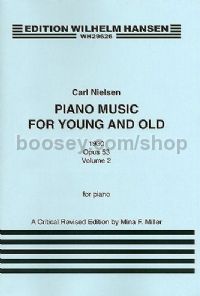 Piano Music For Young & Old