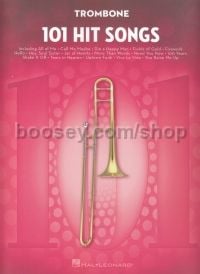 101 Hit Songs (Trombone)