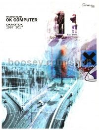 OK Computer OKNOTOK 1997 2017 (Guitar TAB)