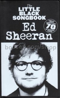 The Little Black Songbook - Ed Sheeran