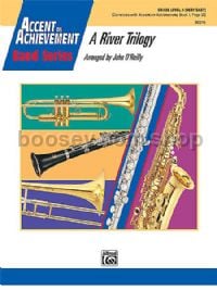 A River Trilogy (Concert Band)